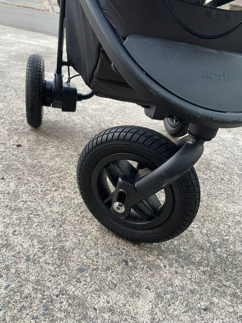 yukpsk アップリカ スムーヴプレシャス＋ベビーカーファンシート