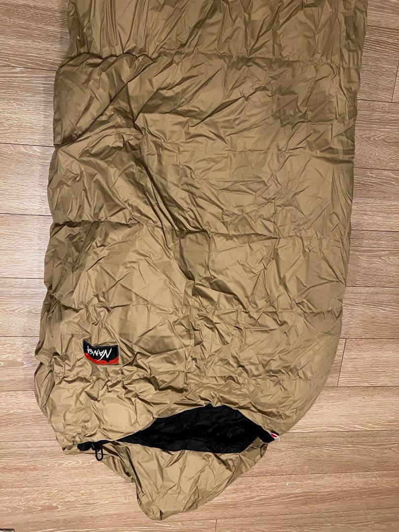 NANGA オーロラテックス　600DX オールシーズン