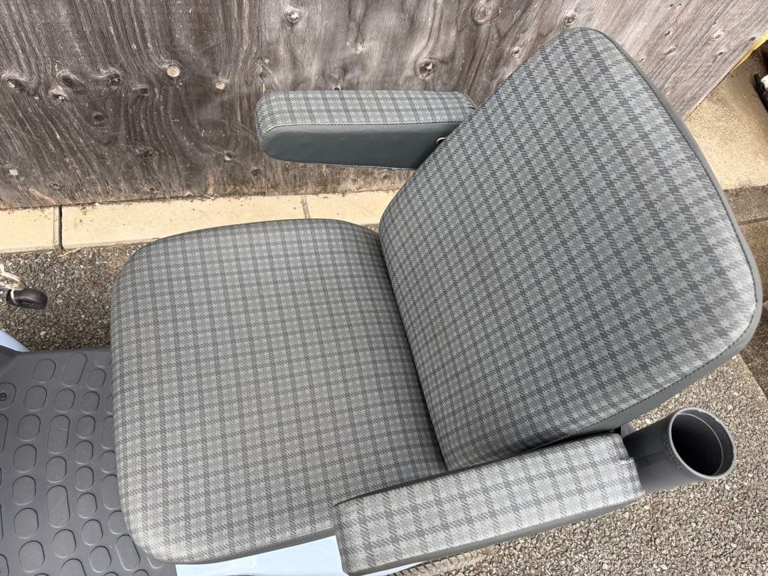 奈良発 シニアカー スズキ ET4E9 セニアカー 2020年製