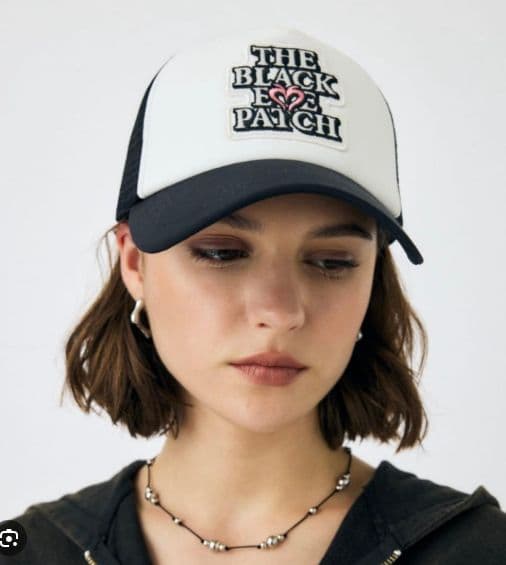 moussy×blackeyepatch メッシュキャップ【未使用】