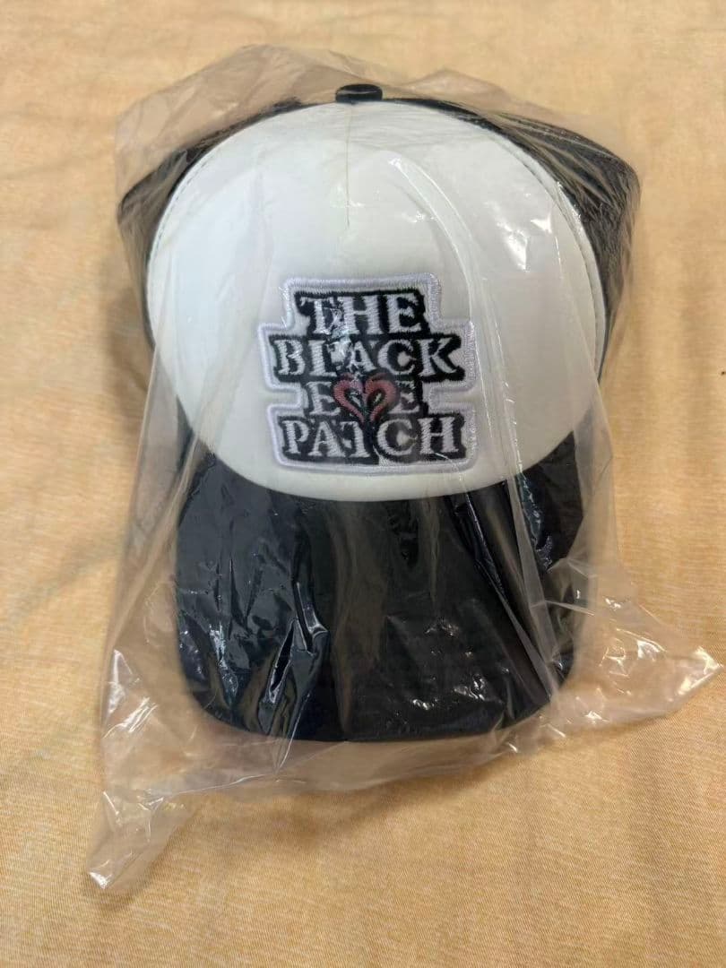 moussy×blackeyepatch メッシュキャップ【未使用】