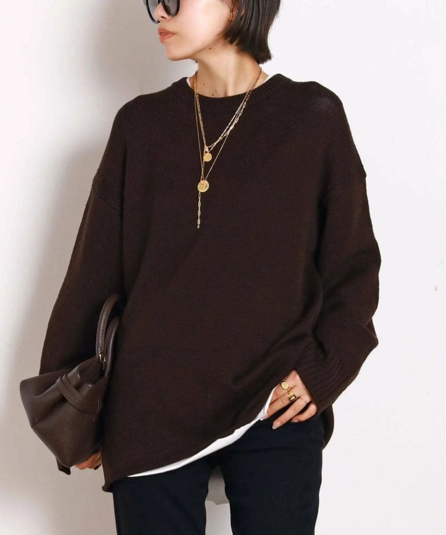 MISTRAL プルオーバー