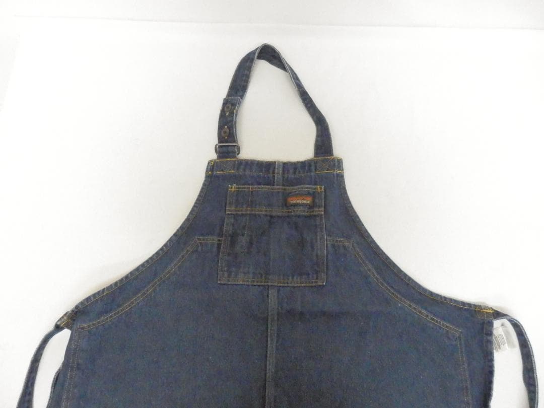 M1477 patagonia パタゴニア シェフズエプロン