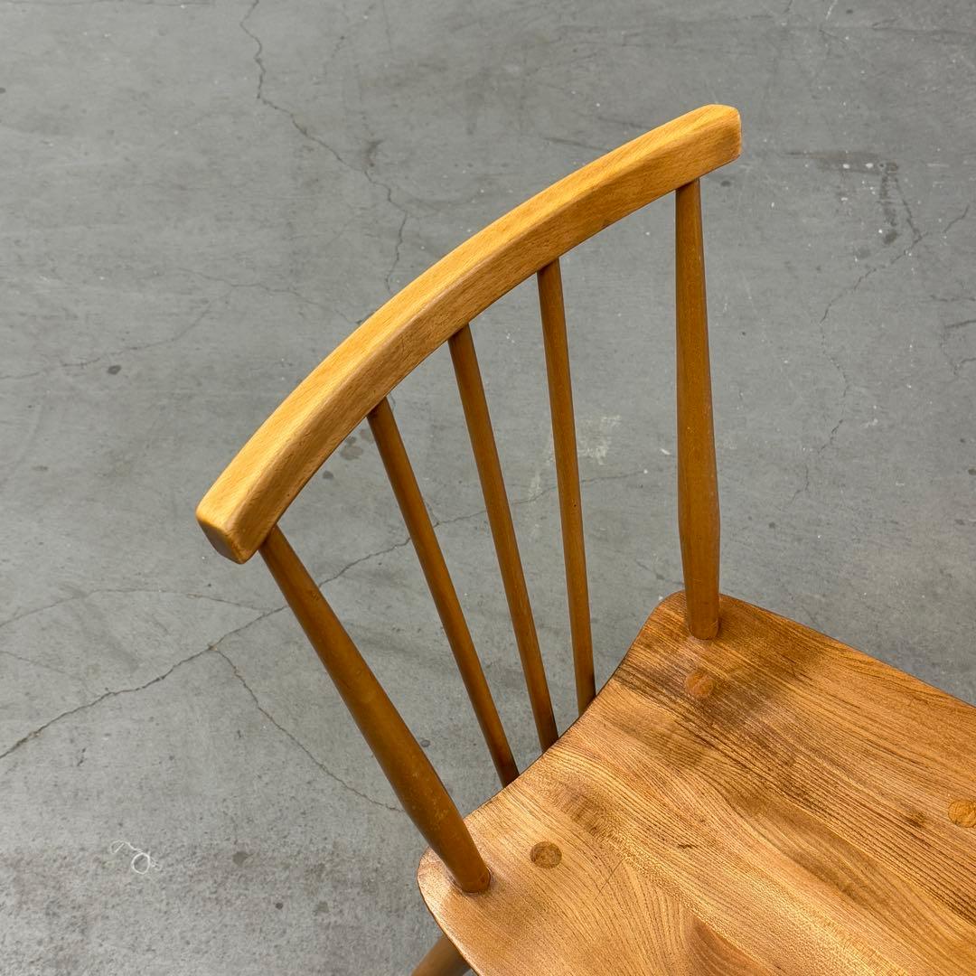 ERCOL(アーコール) / スティックバックチェア (508)