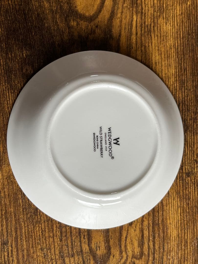  WILD STRAWBERRY 食器セット 5点