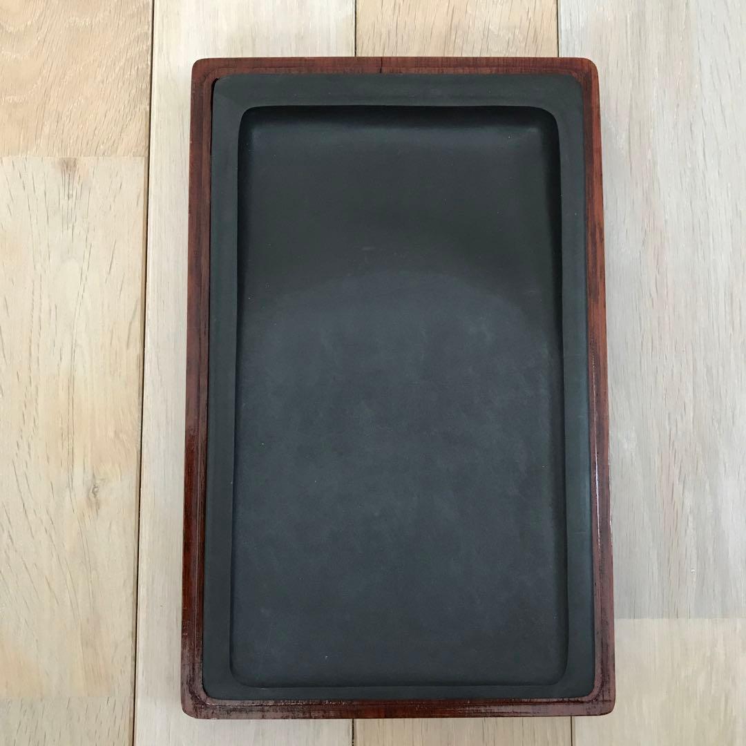 麻子坑 淌池硯9吋