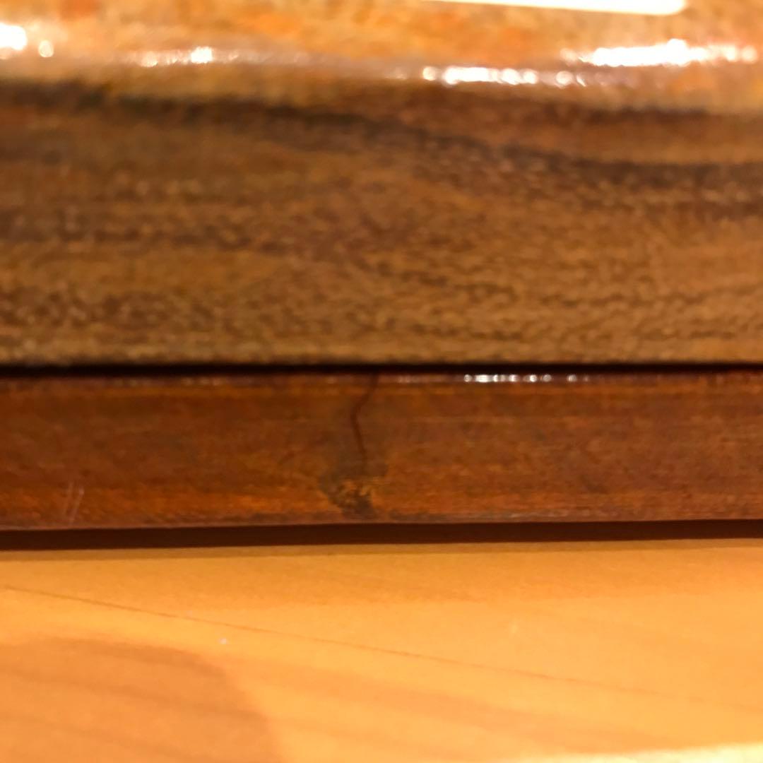 麻子坑 淌池硯9吋