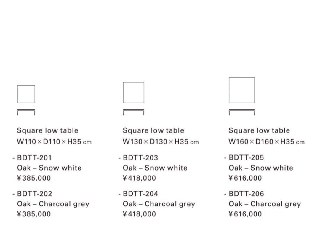 TIME&STYLE タイムアンドスタイル【moonムーン　】ローテーブル