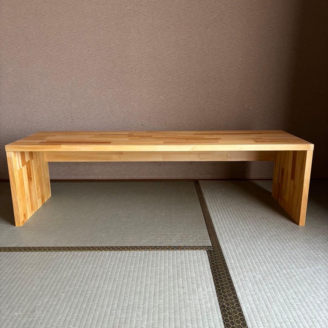 ハンドメイド　コの字デスク　オーダー受け付けます