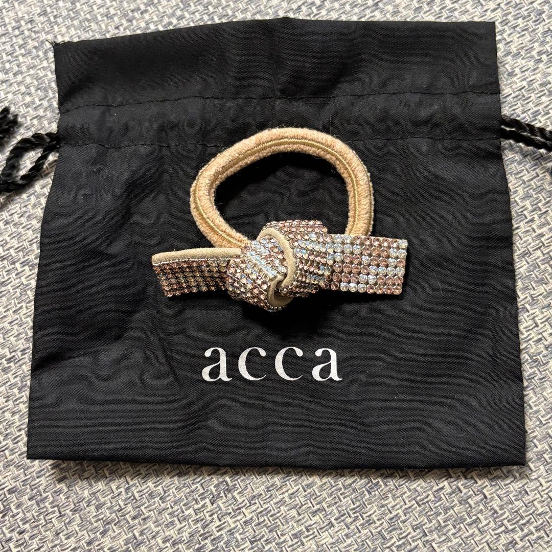 ※週末値下げ acca ドレスポニーブリジットBASIC