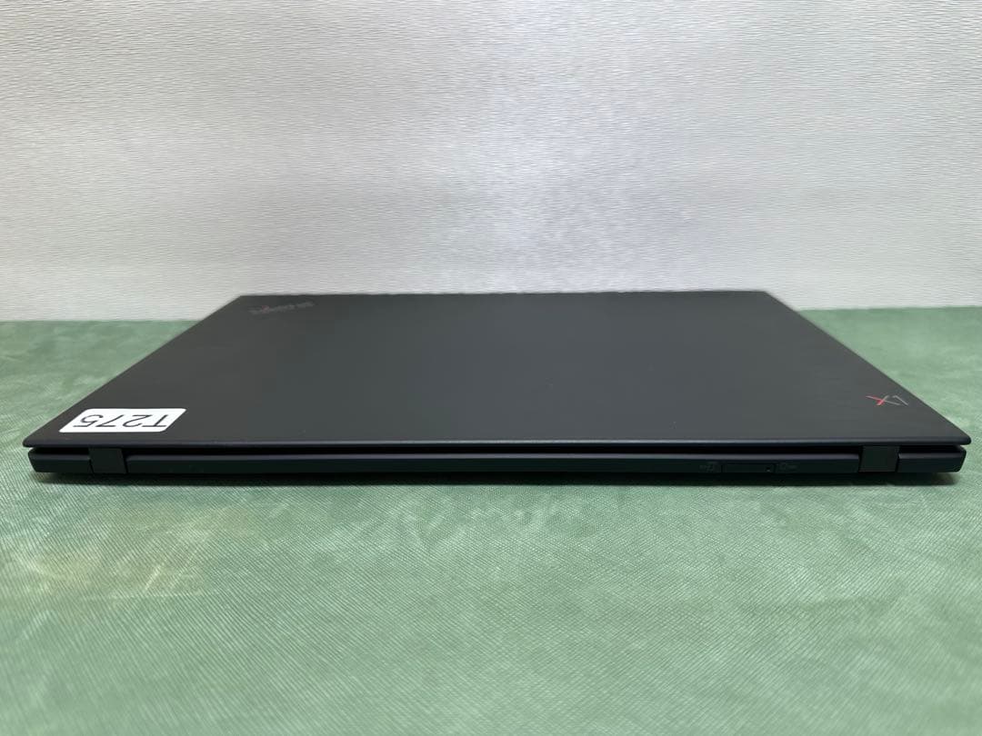 Windowsノート本体 ThinkPad X1 Carbon Gen 6 i5 8 256 |T275|