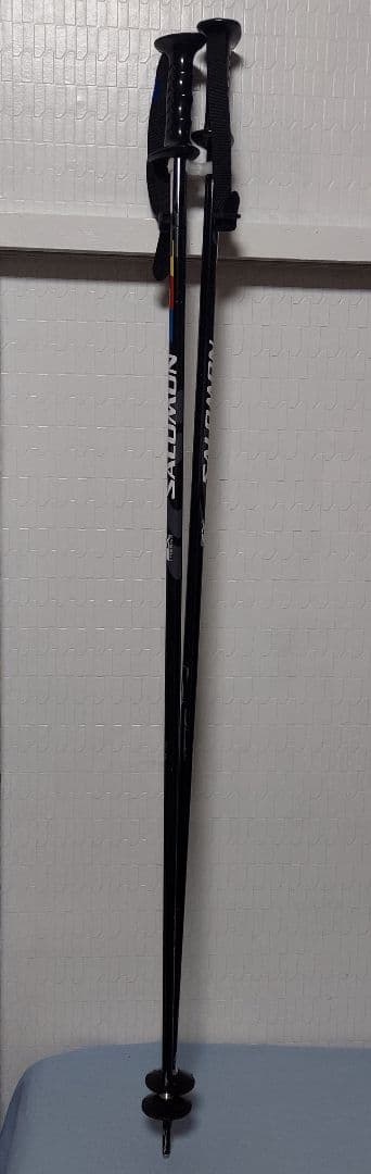 ROSSIGNOL ロシニョール スキー板 SALOMON ストックセット