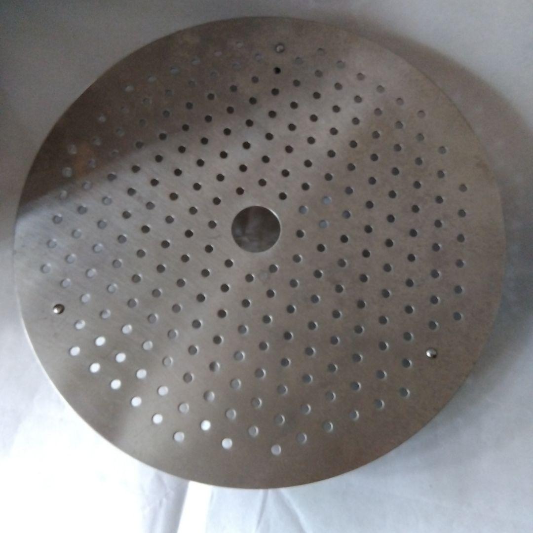 Spring　スプリング　鍋&蒸し板