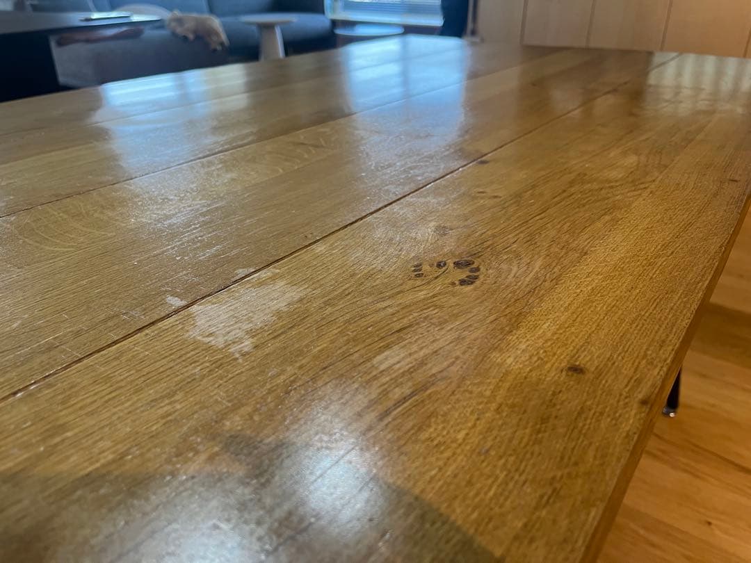 クラッシュゲート　フランク　ダイニングテーブル