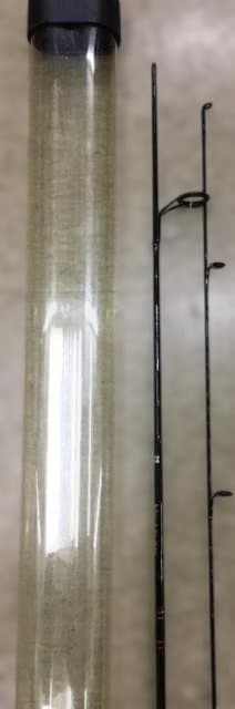 希少！２０年前のビンテージ品アブガルシア Black Max トラウトロッド