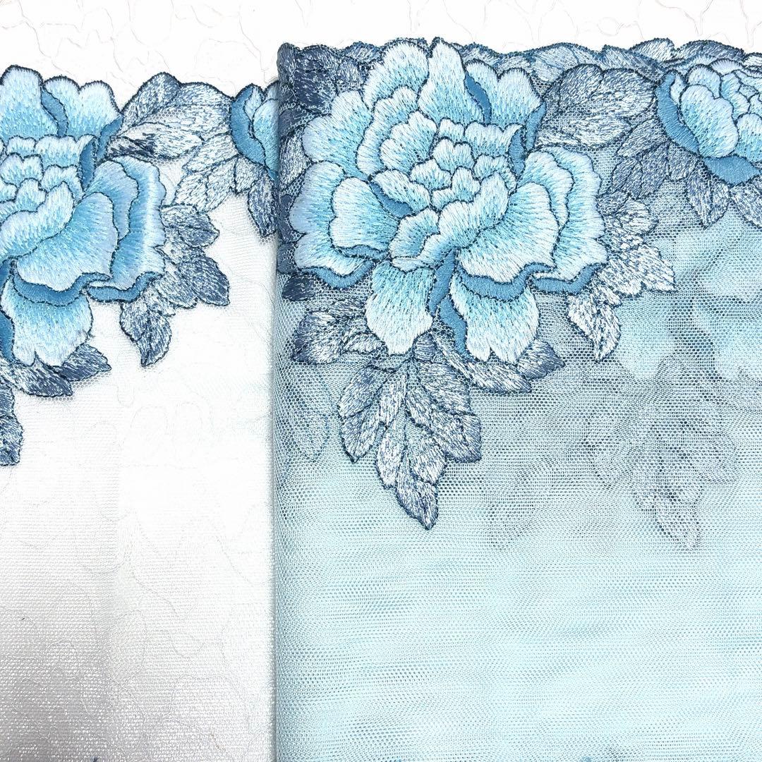 チュールレース一覧 R-7