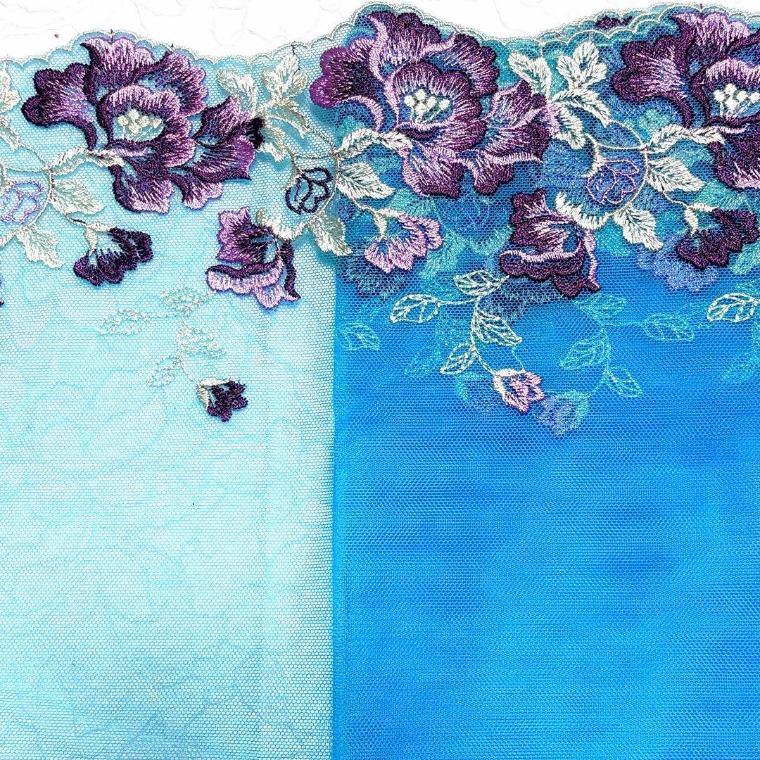 チュールレース一覧 R-7