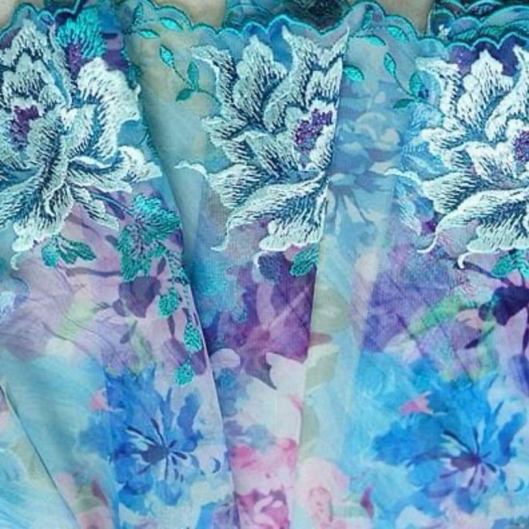 チュールレース一覧 R-7