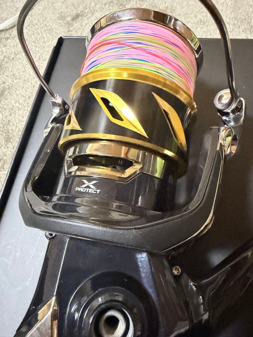 新品未使用SHIMANO シマノ Stella ステラ SW20000PG