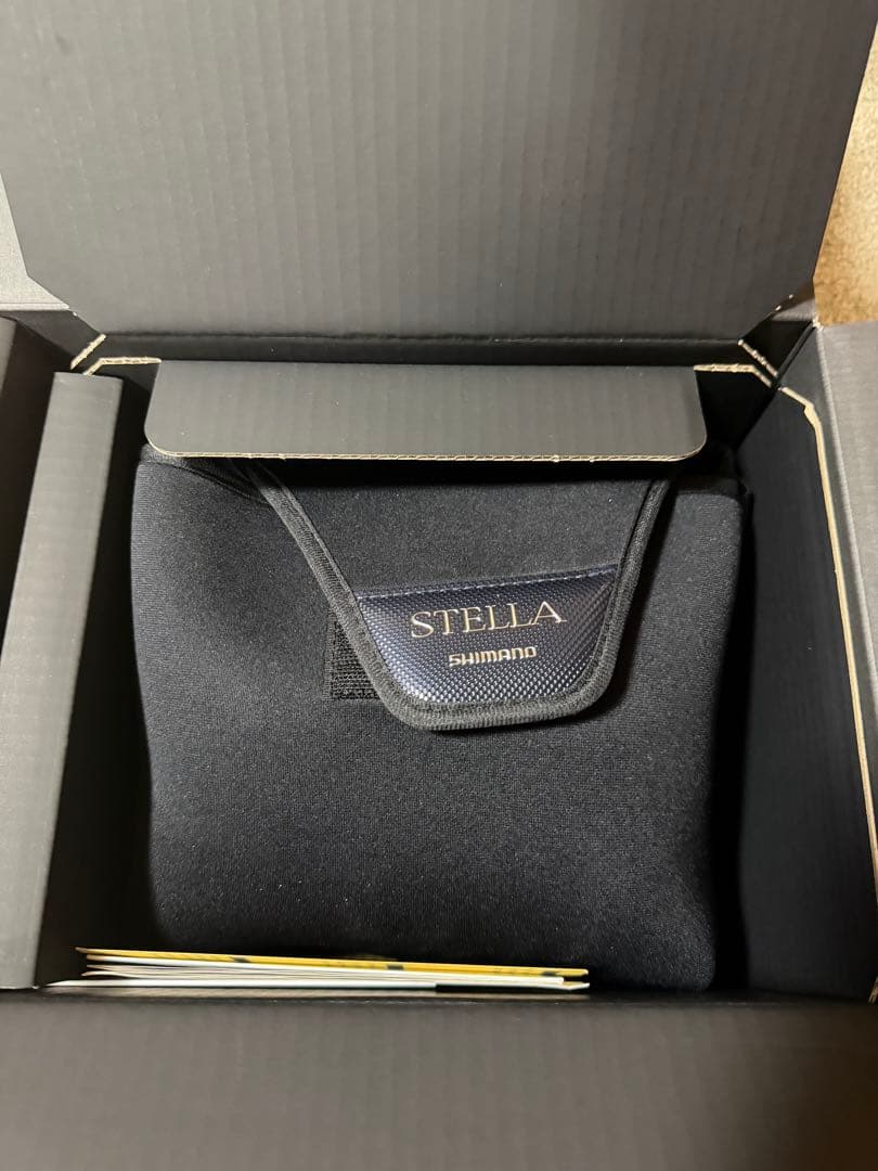 新品未使用SHIMANO シマノ Stella ステラ SW20000PG