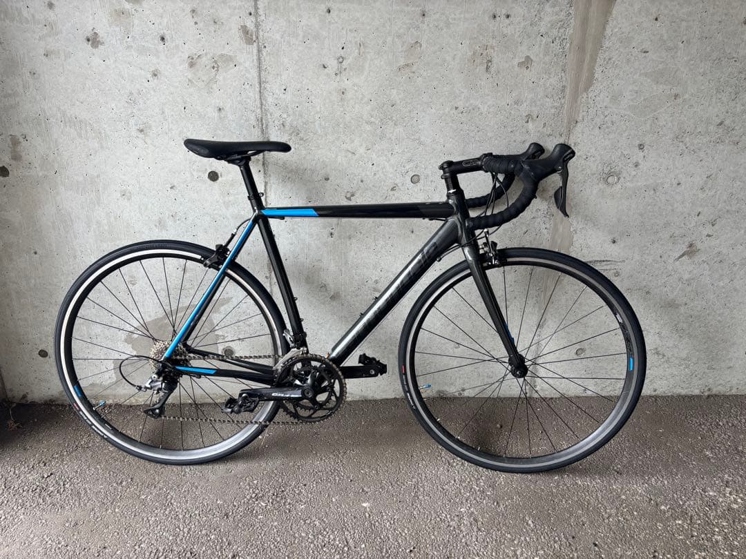 キャノンデール CAAD OPTIMO CLARIS 2019 53サイズ