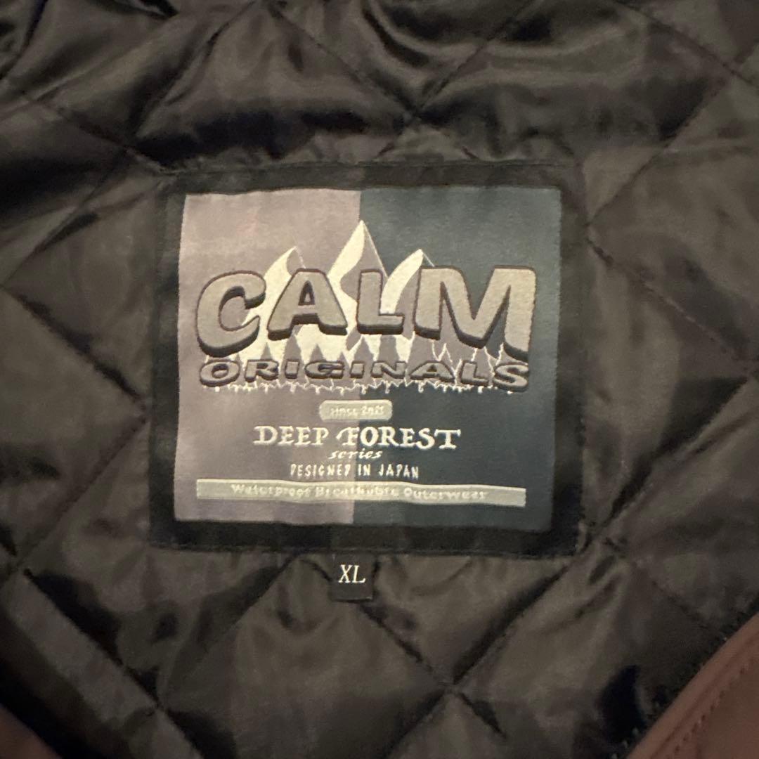 み*ち様 美品CALMORIGINALS スノーボードウェア セットアップXL
