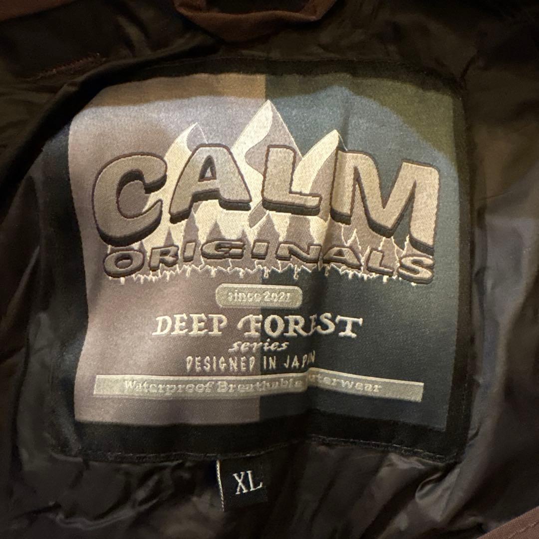 み*ち様 美品CALMORIGINALS スノーボードウェア セットアップXL