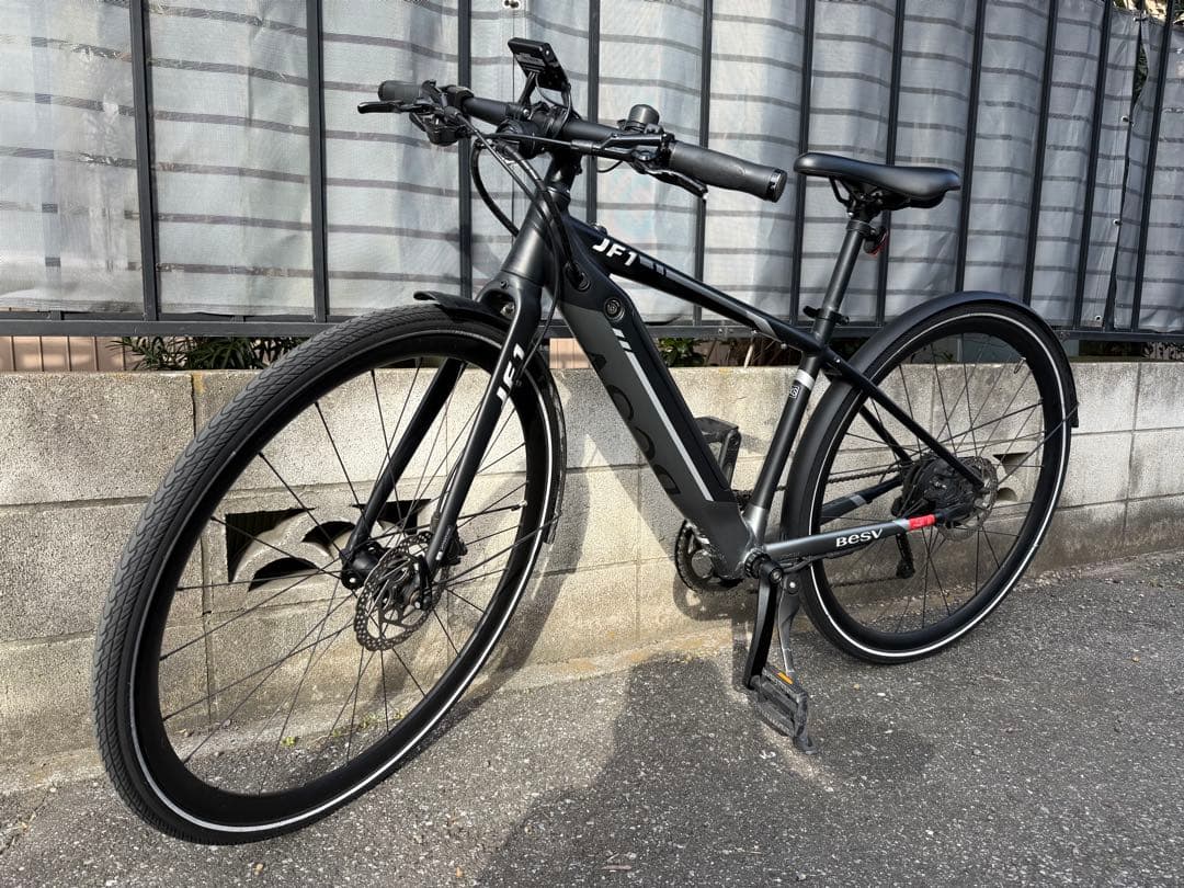 【定価258000】BESV ベスビィ　e-Bike jf1
