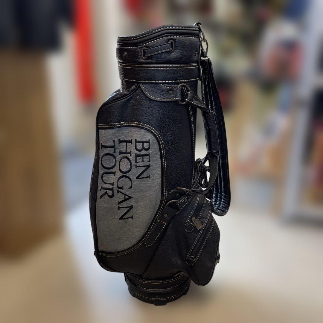 【yo-86】BEN HOGAN TOUR ゴルフバッグ