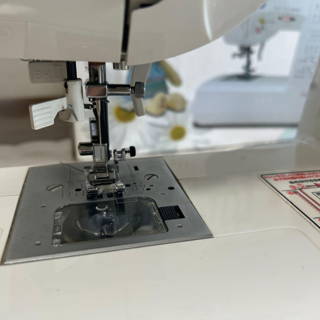 ★JAGUAR CC-1101 ジャガー ミシン おまけ付き