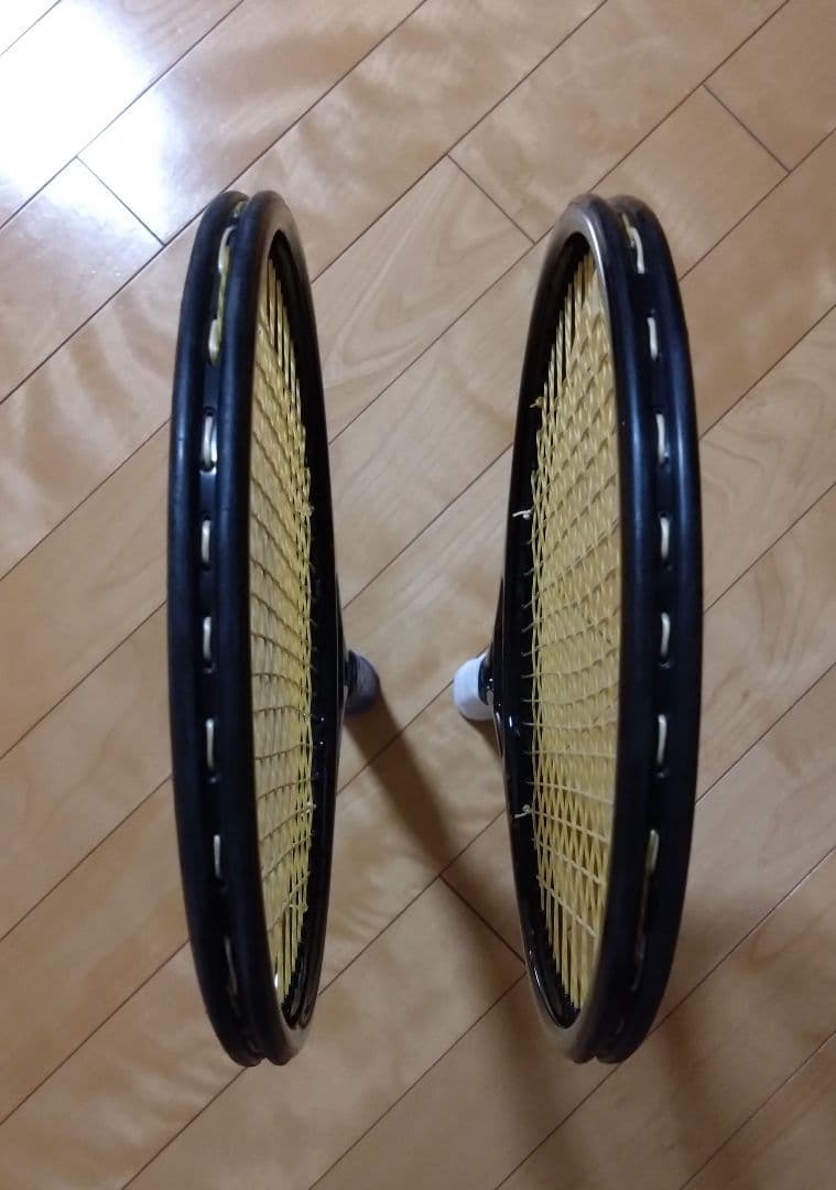 美品Prince TOUR Graphite 700 2本セット G2