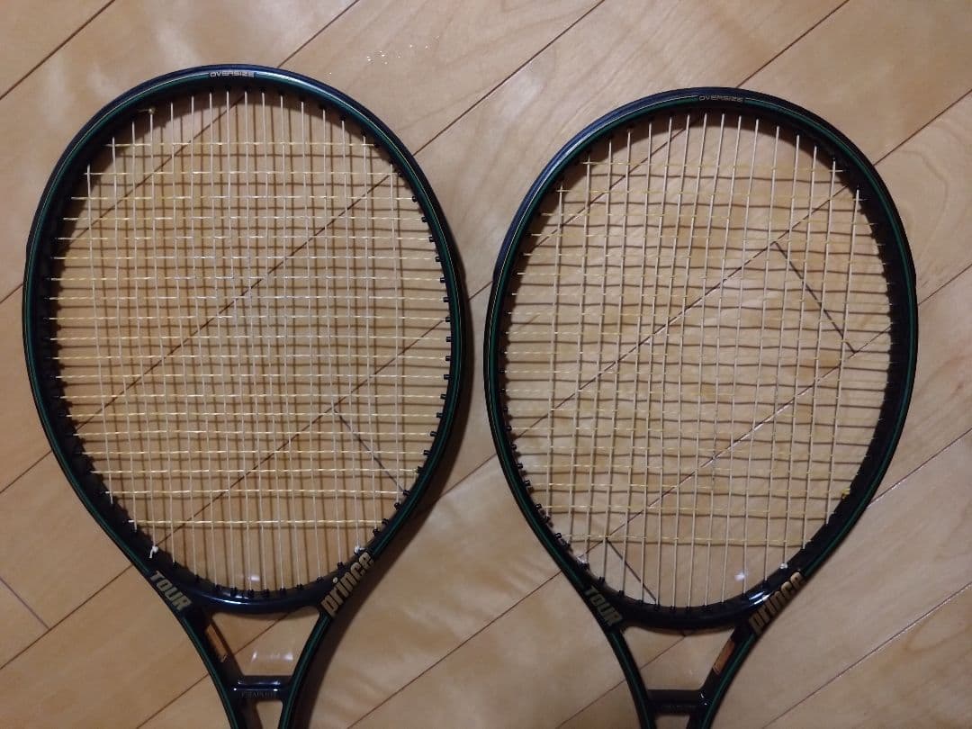 美品Prince TOUR Graphite 700 2本セット G2