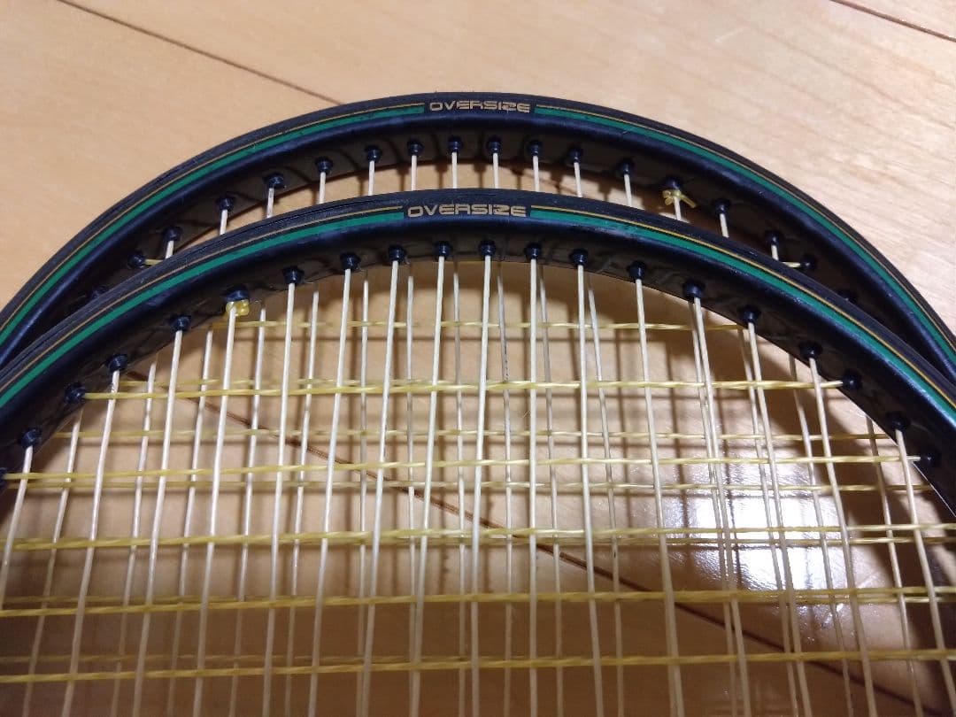 美品Prince TOUR Graphite 700 2本セット G2