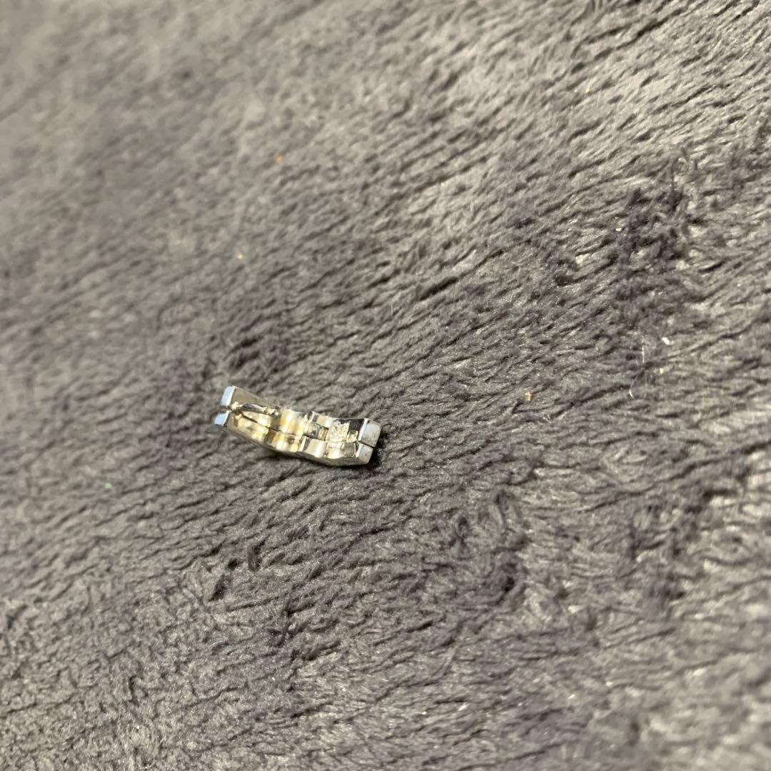 未使用【TOMWOOD】Step Huggiesピアス 片耳　片方