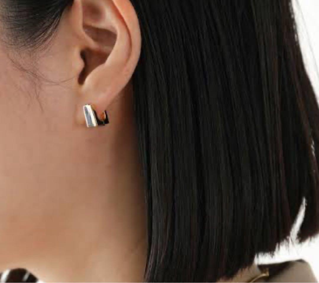 未使用【TOMWOOD】Step Huggiesピアス 片耳　片方