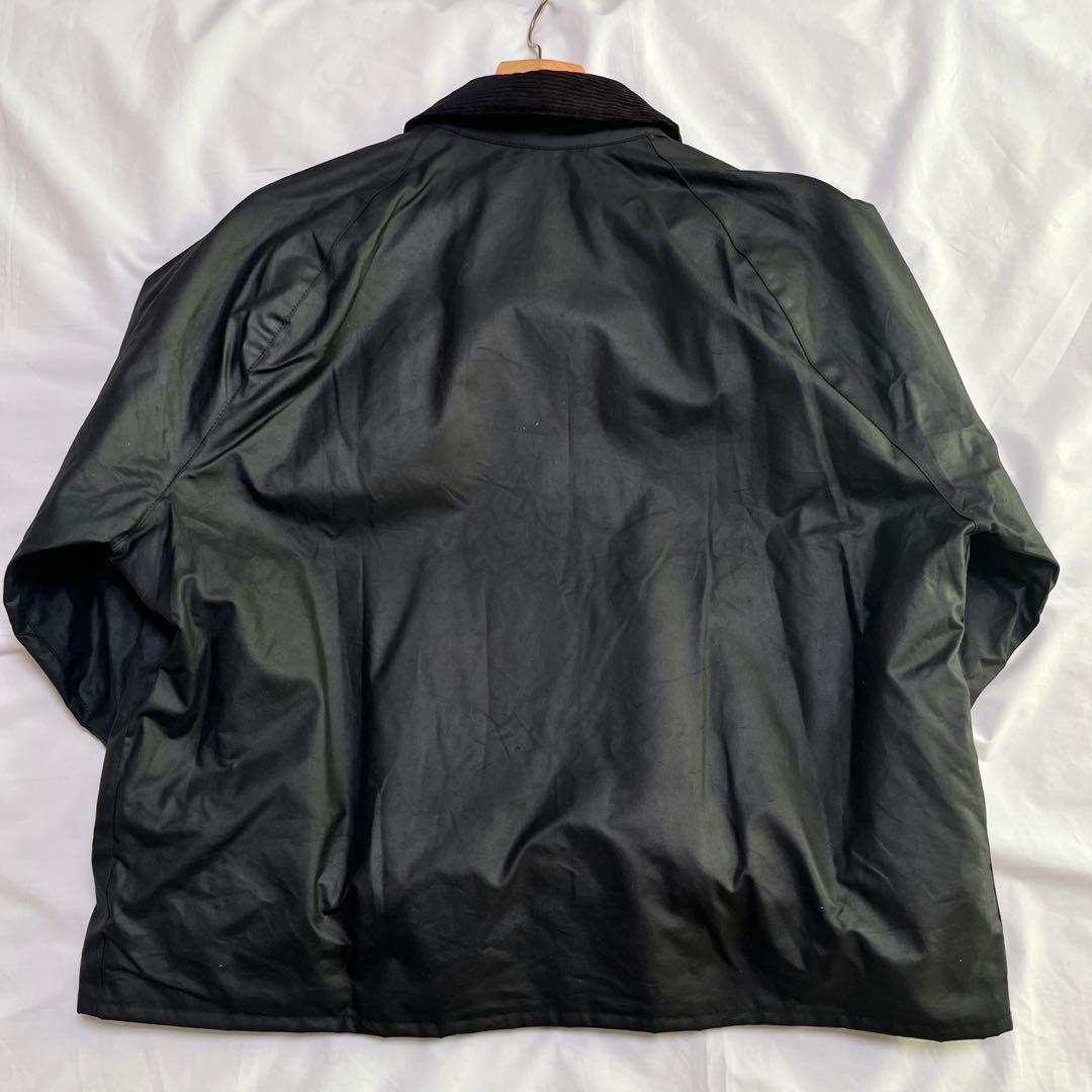 Barbour バブアー TRANSPORT トランスポート ブラック 40