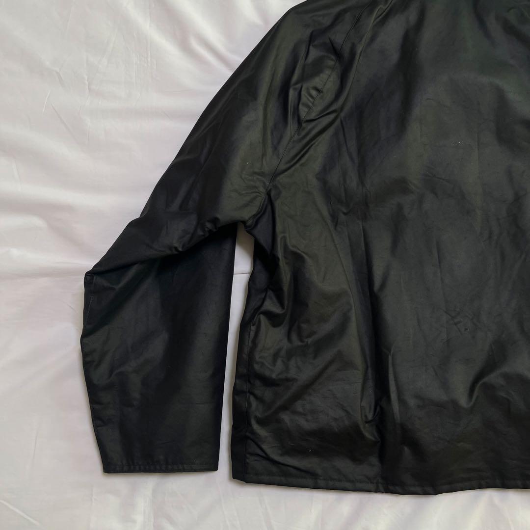 Barbour バブアー TRANSPORT トランスポート ブラック 40