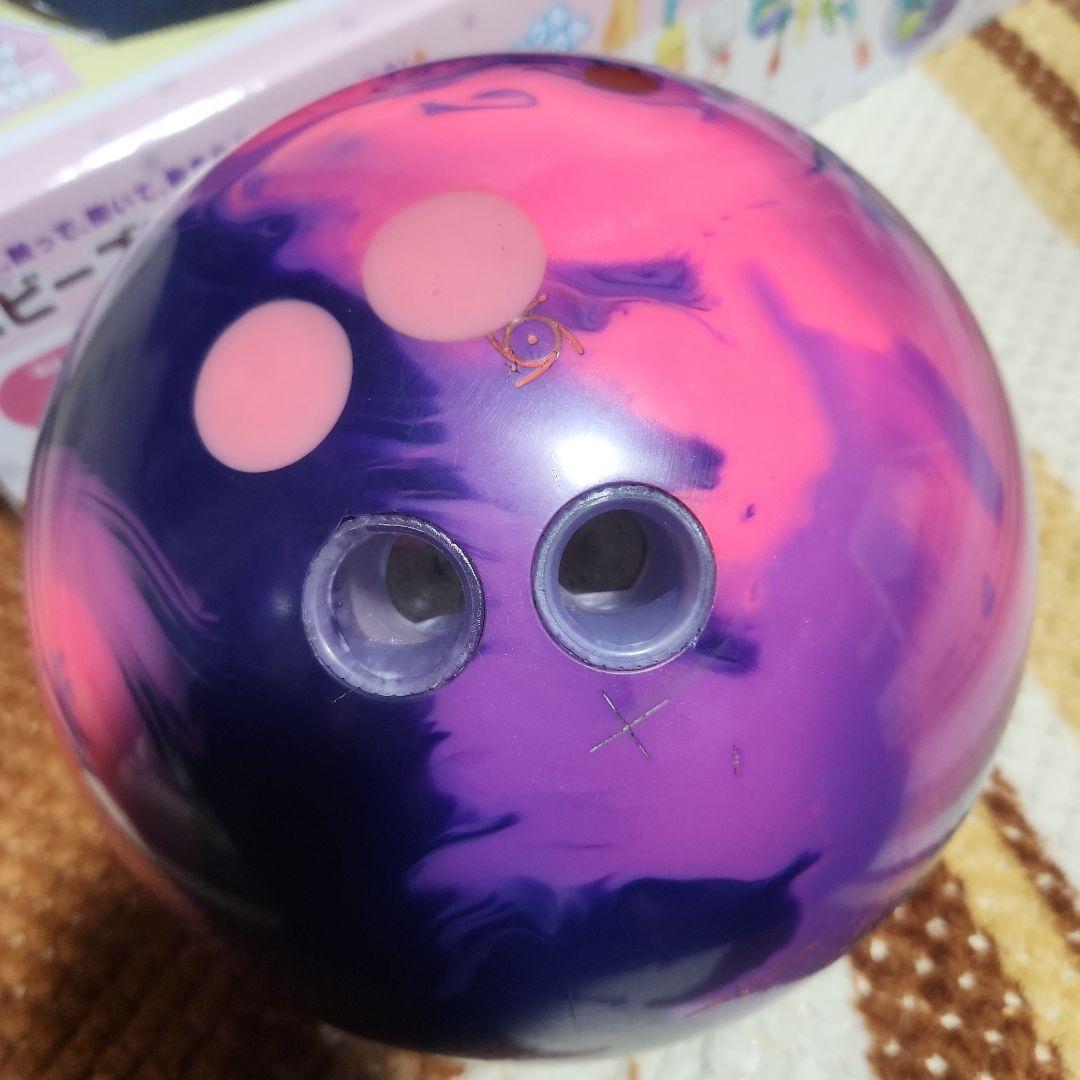 Virtual Gravity PRO X3 ボウリングボール