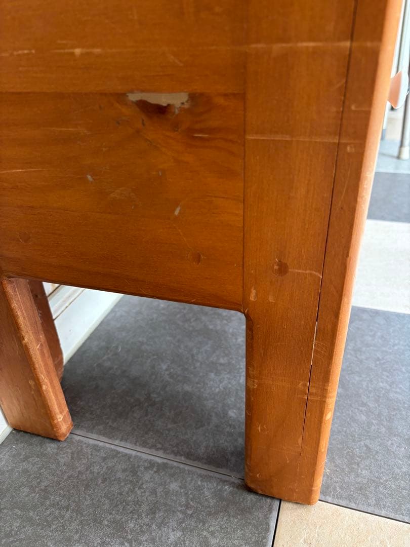 引越しの為値下げアントステラ　パイセーフS定価165000円アメリカンカントリー