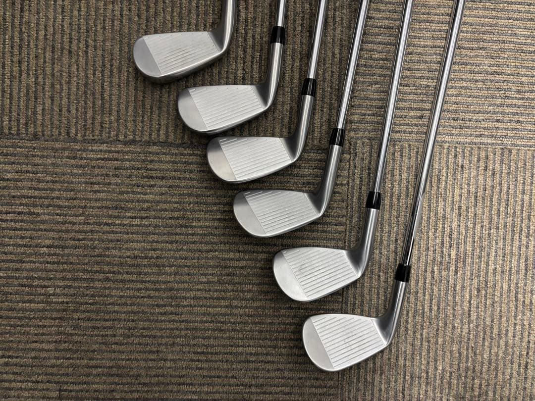 タイトリストT100アイアンセット2025モデル　5-P