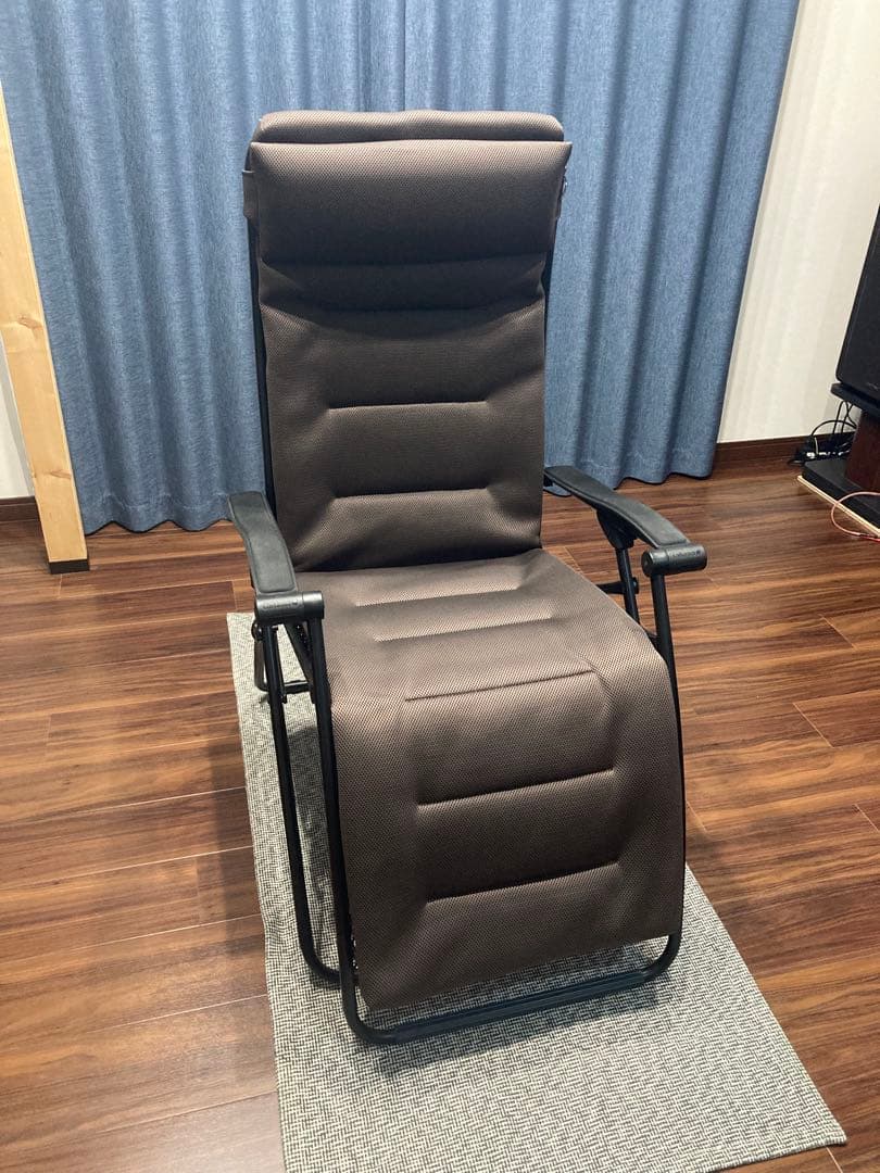 Lafuma チェア Aircomfort RSX CLIP 替シート付室内のみ