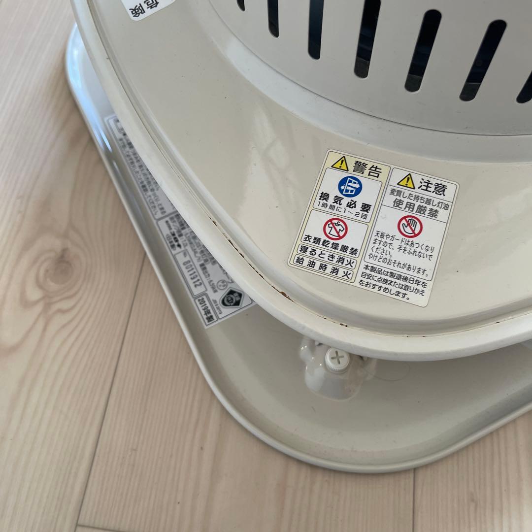 CORONA コロナ SL-6619 石油ストーブ 2019年製