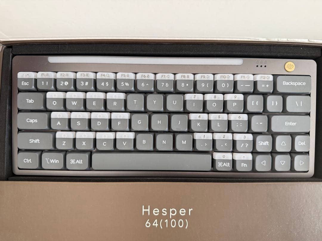 M*T様 Nics Hesper64(100) Dual-Action Mist