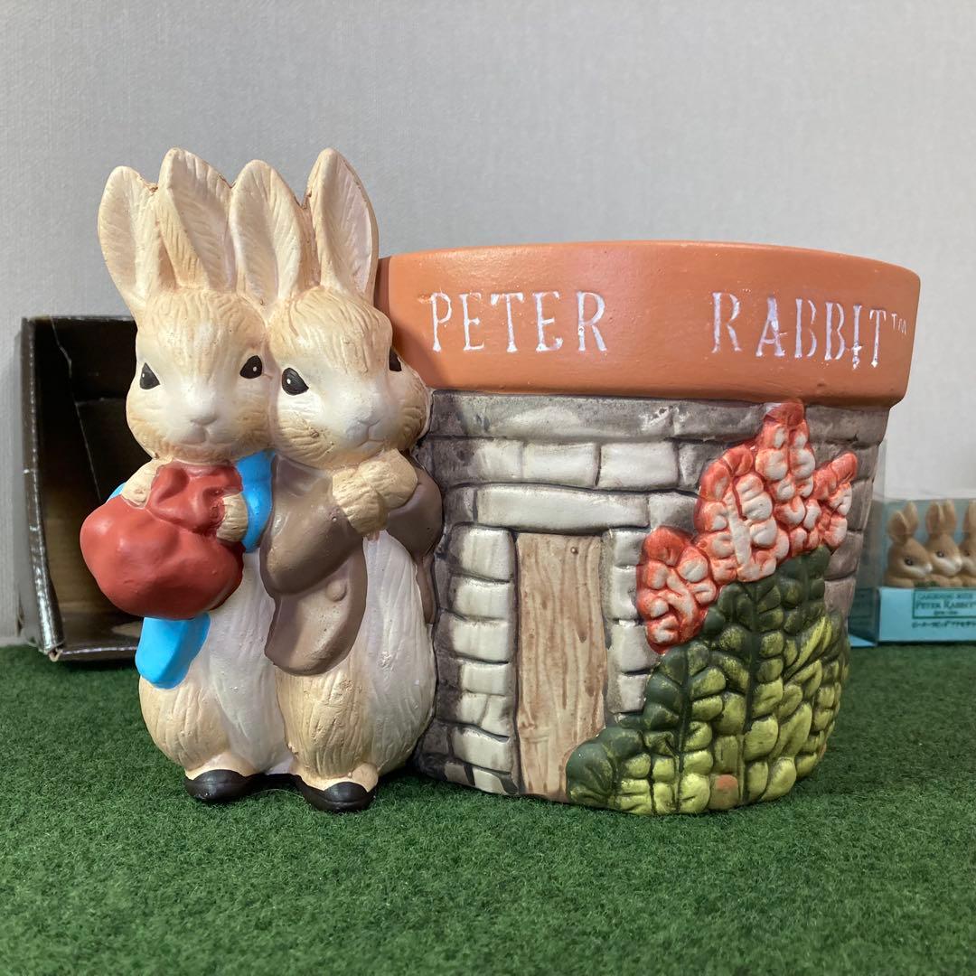 ピーターラビット ガーデニングッズ ギフトセット【新品未使用】