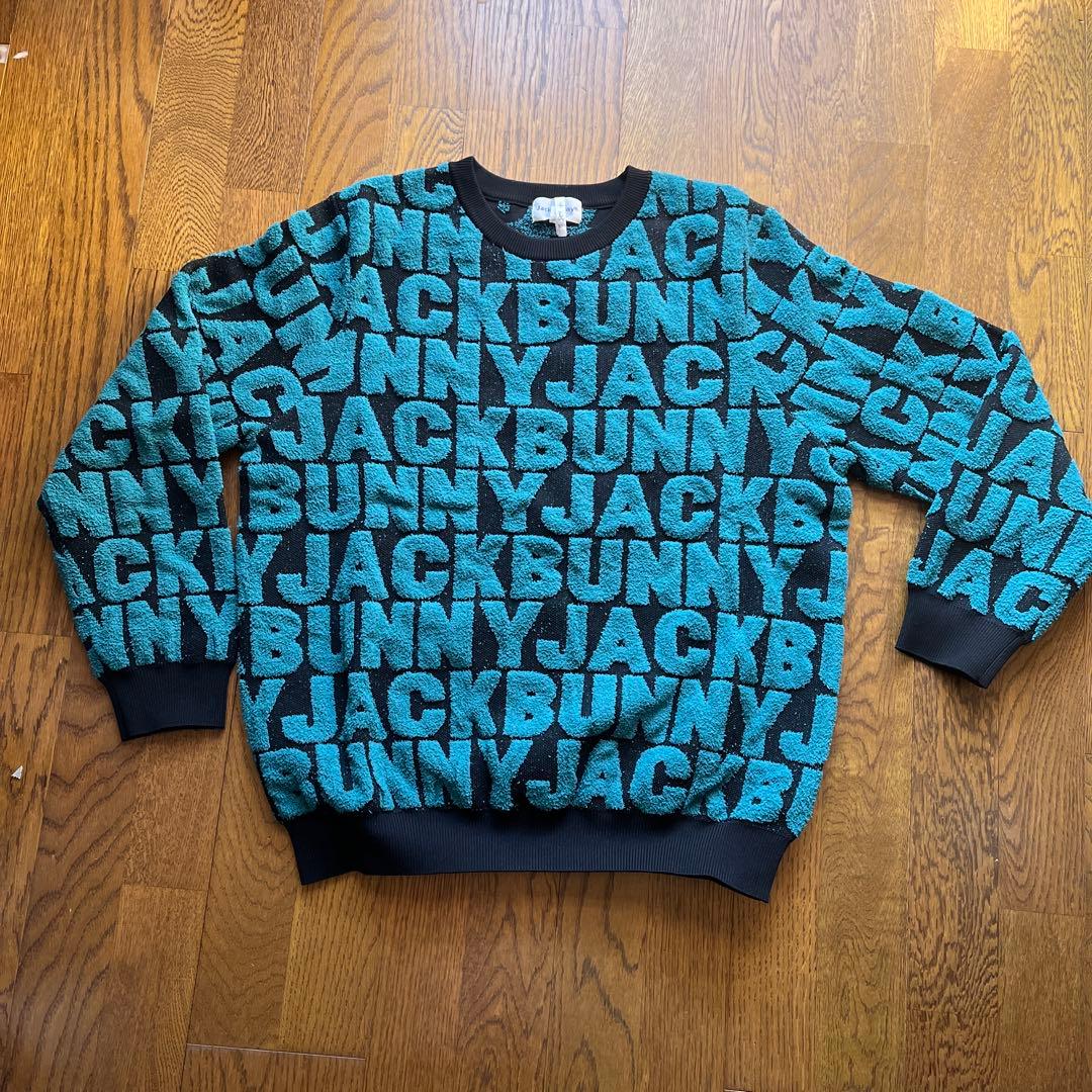 美品　Jack Bunny ゴルフセーター サイズ5