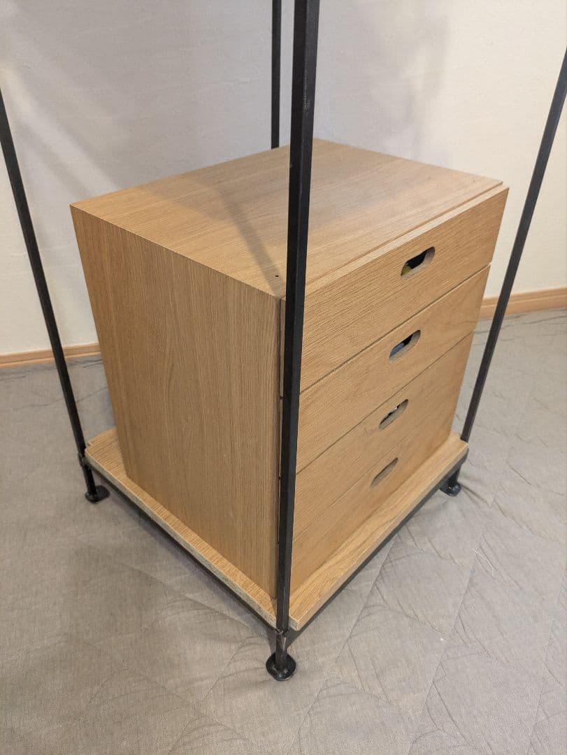 鳥カゴ　台　特注メイド