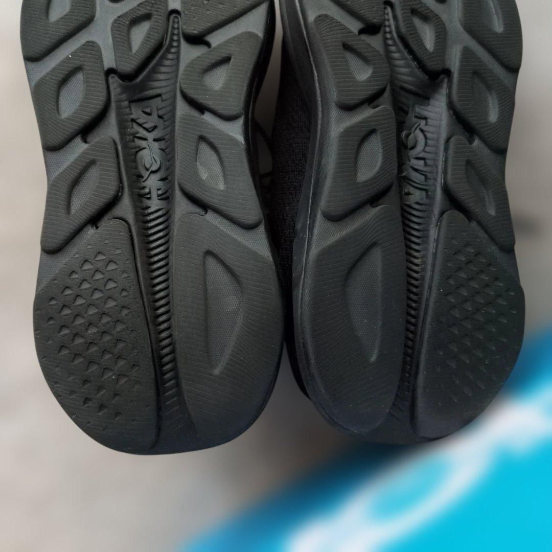 が*お様 HOKA ランニングシューズ　W RINCON 4 WIDE 24cm