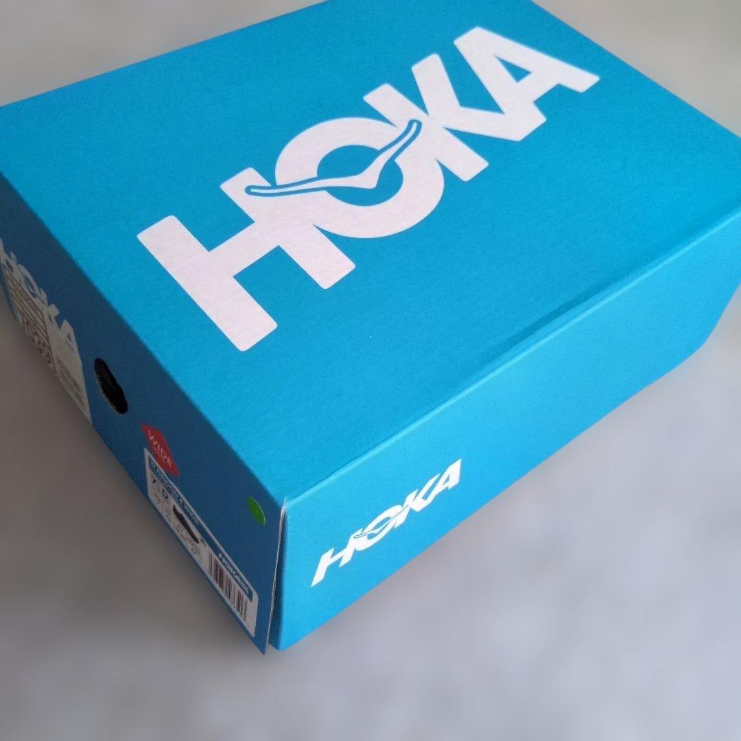 が*お様 HOKA ランニングシューズ　W RINCON 4 WIDE 24cm