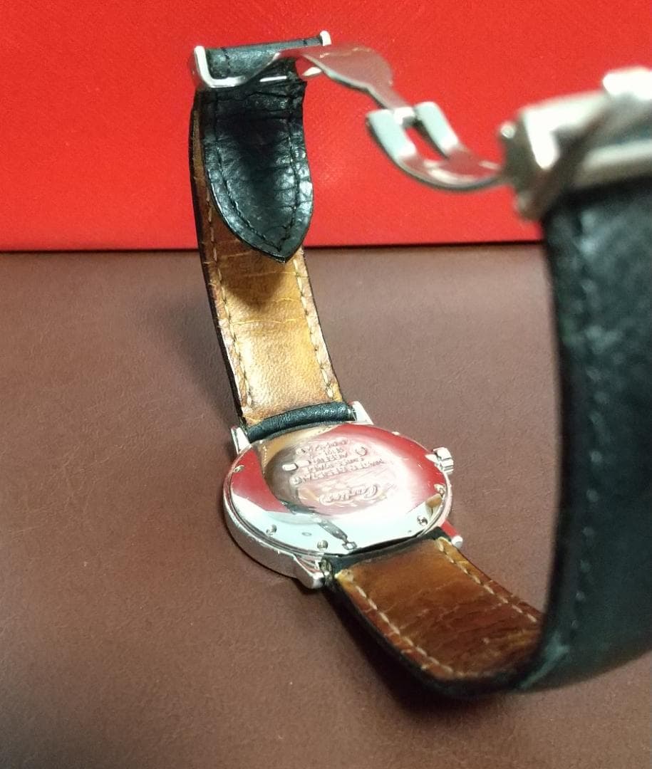 わい_2nd 品 【可動保証書付】カルティエ マストロンド