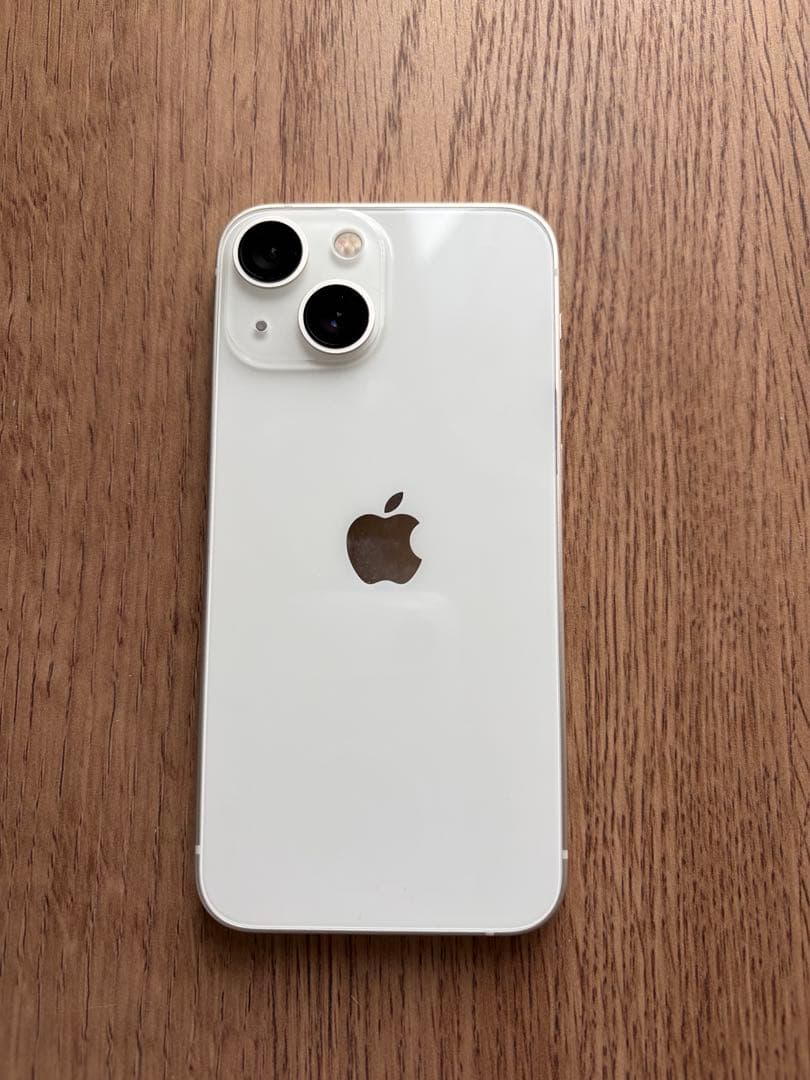 スマートフォン本体 iPhone13mini